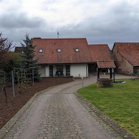 Ferienwohnung Madenburgblick Eschbach  외부 사진