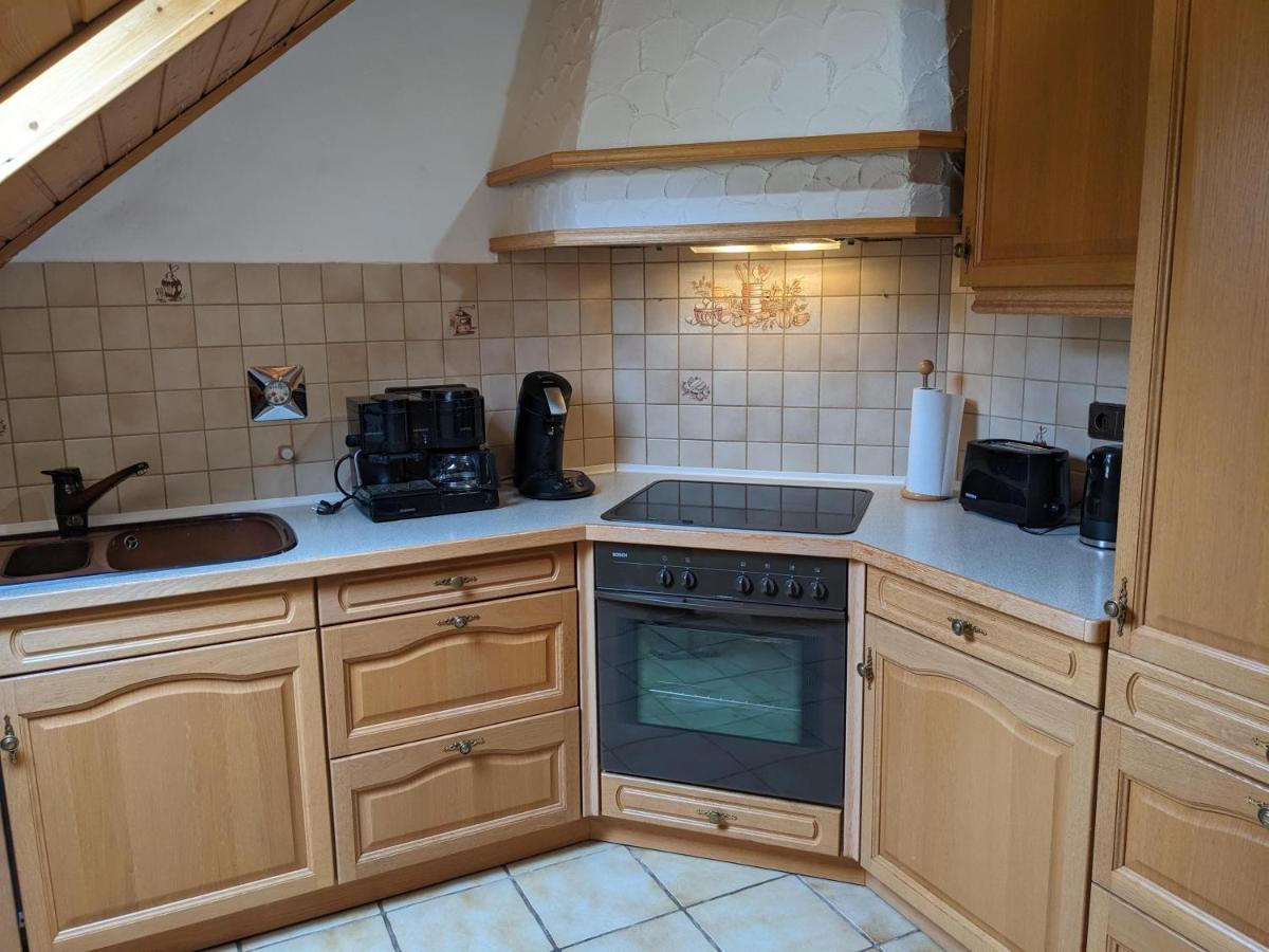 Ferienwohnung Madenburgblick Eschbach  외부 사진