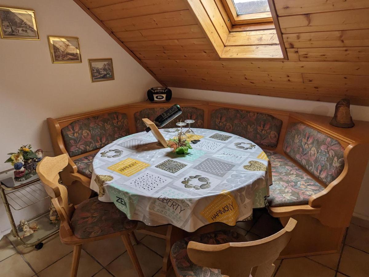Ferienwohnung Madenburgblick Eschbach  외부 사진