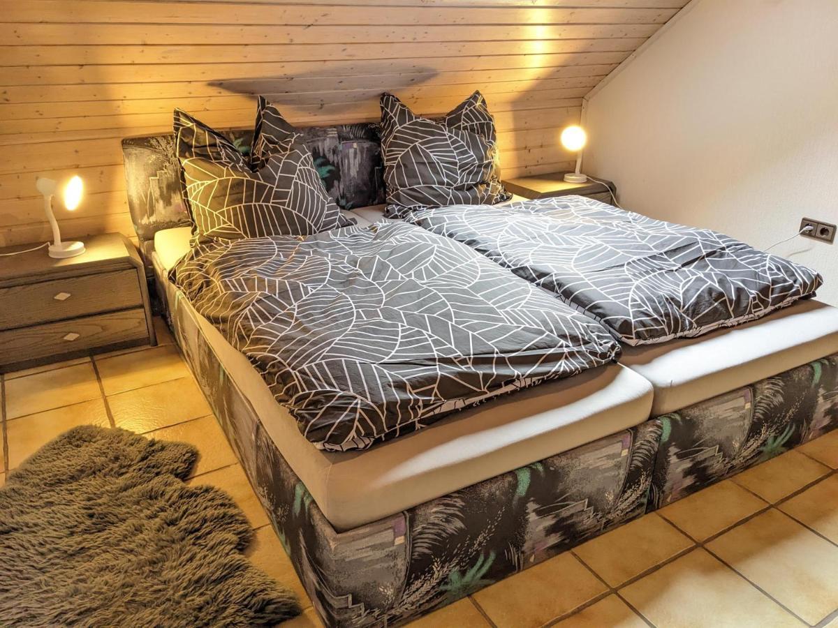Ferienwohnung Madenburgblick Eschbach  외부 사진