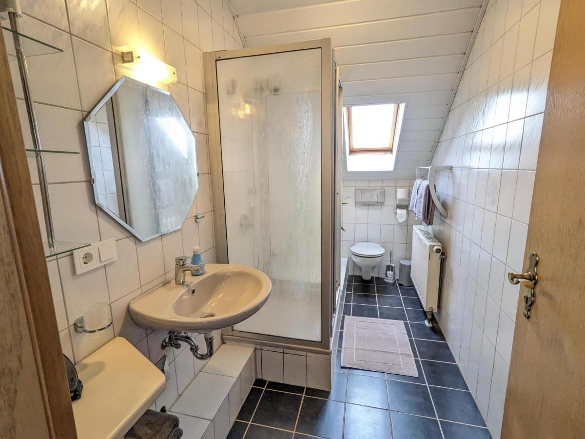 Ferienwohnung Madenburgblick Eschbach  외부 사진