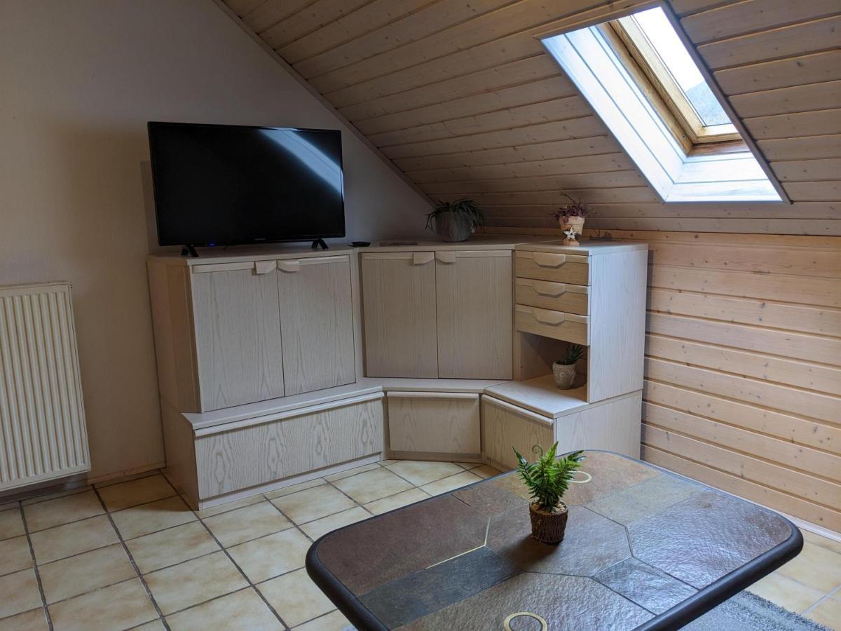 Ferienwohnung Madenburgblick Eschbach  외부 사진
