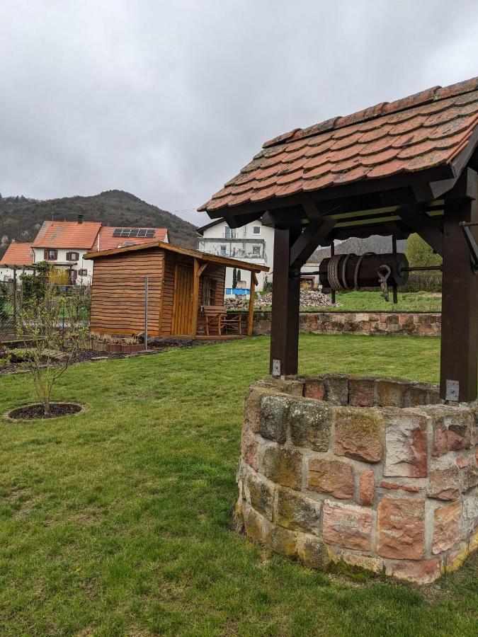 Ferienwohnung Madenburgblick Eschbach  외부 사진