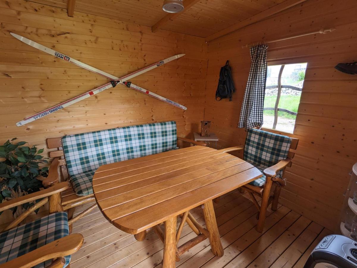 Ferienwohnung Madenburgblick Eschbach  외부 사진
